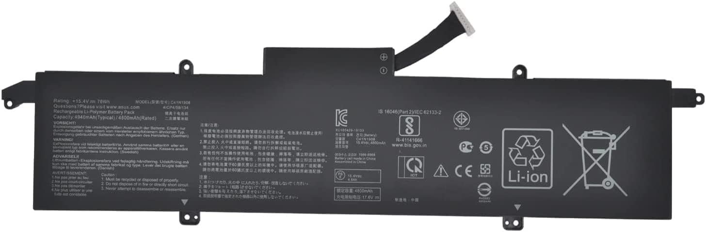 ASUS C41N1908 Laptop Battery (OEM)